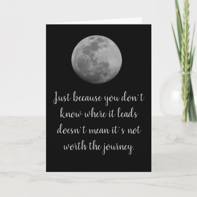Carte Inspirational greeting cards (Devant)