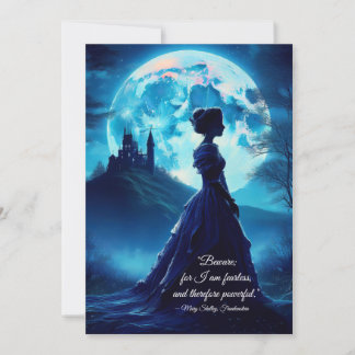 Carte Inspirationnelle pour les sans-peur