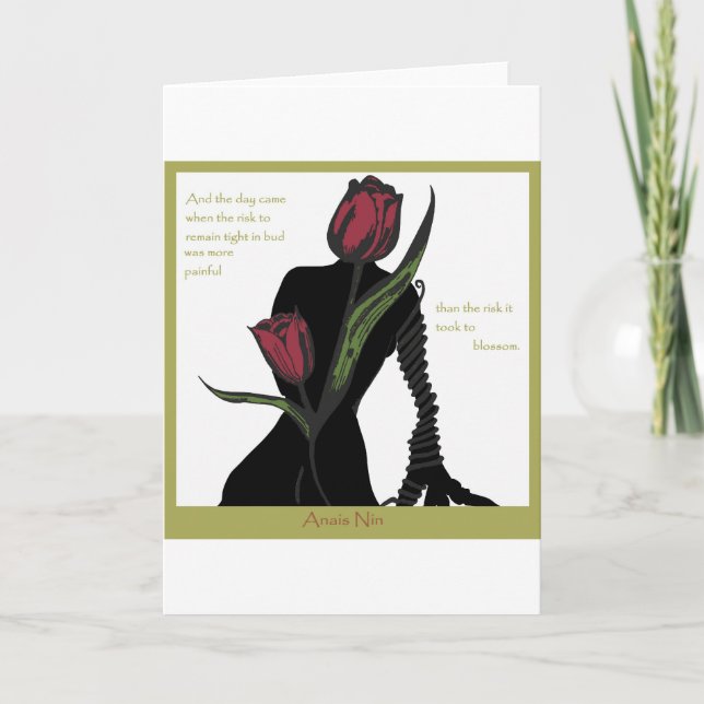 Carte Inspirations de Nin (Devant)