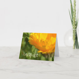 Carte Inspirer