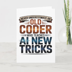 Carte Intelligence Artificielle Ancien Codeur Design