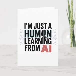 Carte Intelligence artificielle Apprentissage humain AI