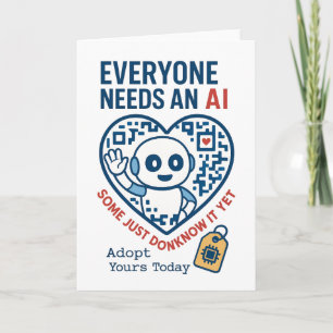 Carte Intelligence Artificielle Tout Le Monde A Besoin D
