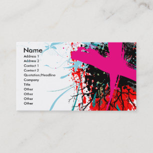 Carte "interdite aux mineurs" de profil de