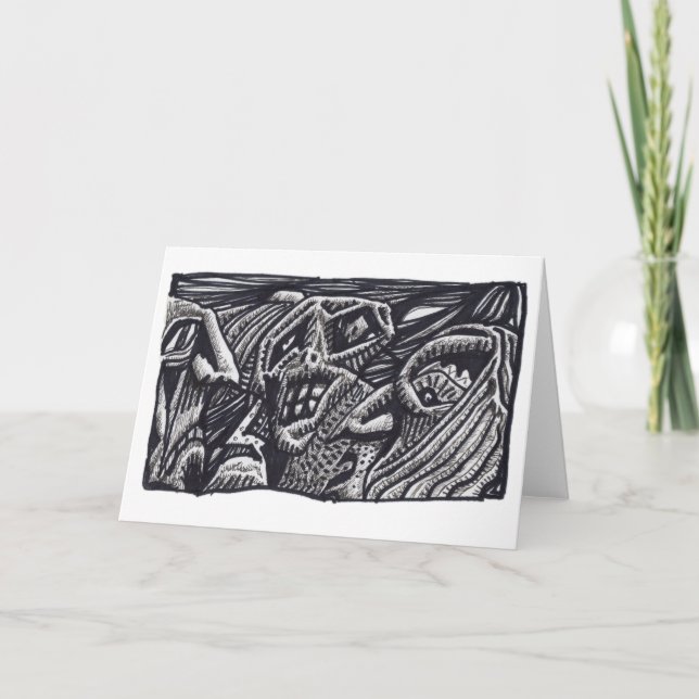 Carte Interloper (Devant)
