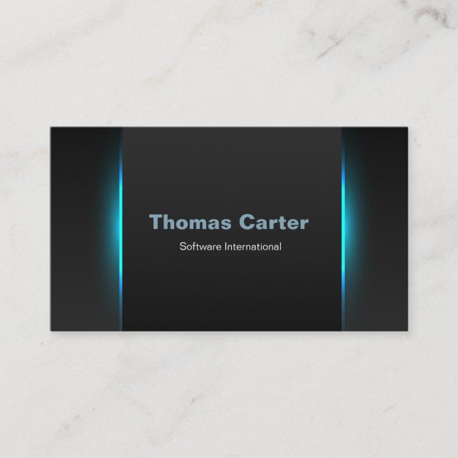 Carte internationale du programmeur logiciel (Devant)