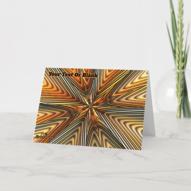 Carte Introduction (Devant)