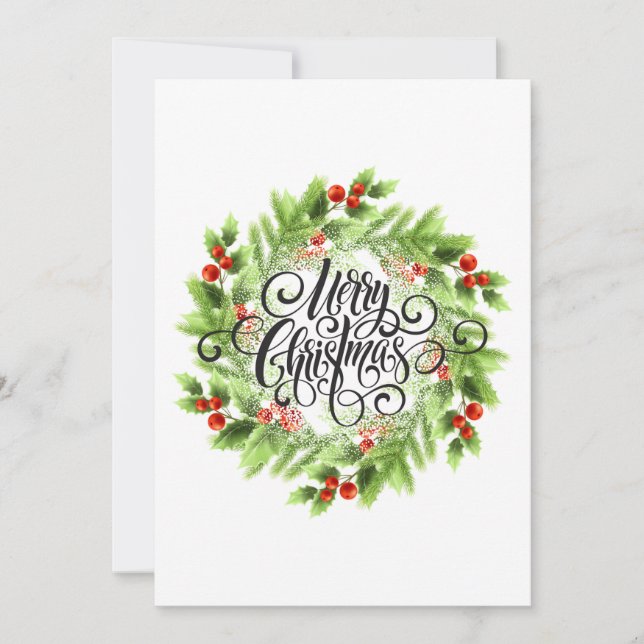 Carte Invitations (Devant)