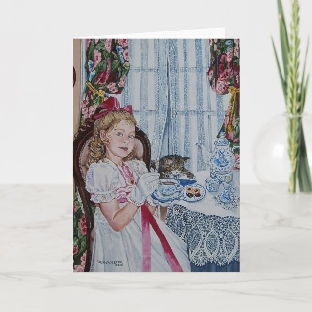 Carte Invités invités (Devant)