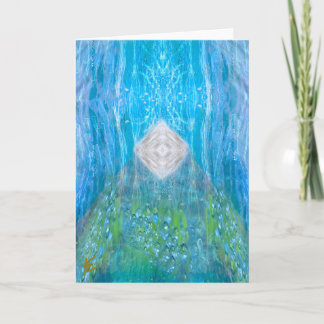 Carte Iridescente, Astral, Chakra Cosmique