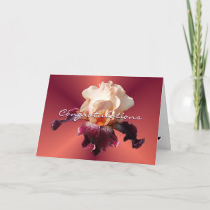Carte Iris [1]- Customize any occasion