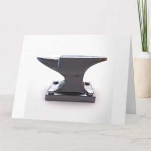 Carte Iron Anvil