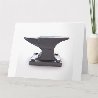 Carte Iron Anvil
