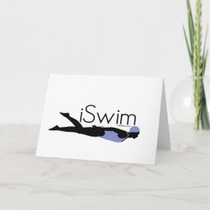 Carte iswim - Femme
