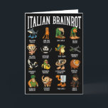 Carte Italian Brainrot Ballerina Ino Personnage Meme Mix<br><div class="desc">Italian Brainrot Ballerina Ino Personnage Meme Mix</div>