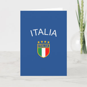 Carte Italie