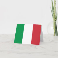 Italy (Italian) Flag