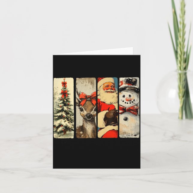 Carte It's The Most Wonderful Time Of The Year Christmas (Devant)