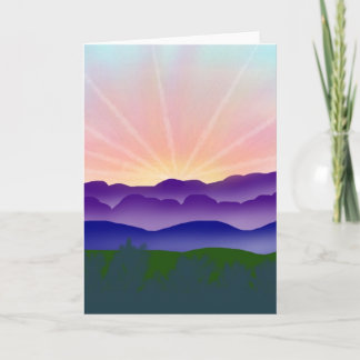 Carte It's too early to get up!