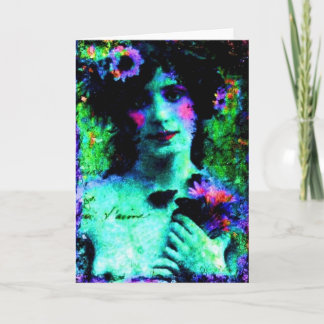 Carte izabellahs_blue