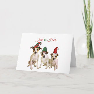 Carte Jack les Halls