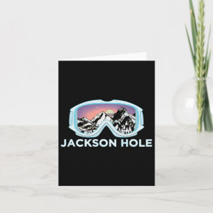 Carte Jackson Hole Ski Design Jackson Hole