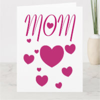J'adore MAMAN 