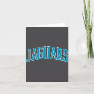 Carte Jaguar Vintage Design Hommes Femmes Enfants 