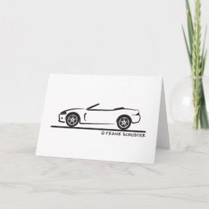 Carte Jaguar XK