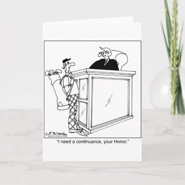 Carte J'ai besoin d'une continuité (Devant)