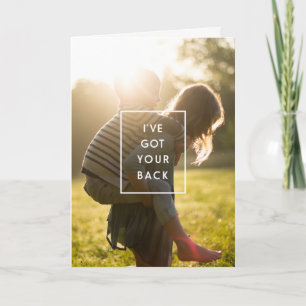 Carte J'ai ta mère pour la fête des mères