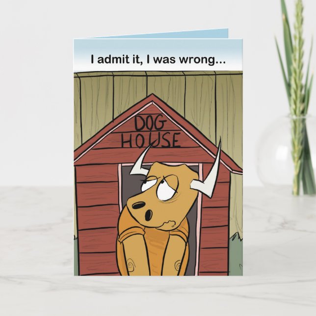 Carte J'ai un STTD (Devant)