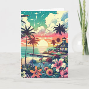 Carte J'aime faire la vie avec toi   Joyeux anniversaire