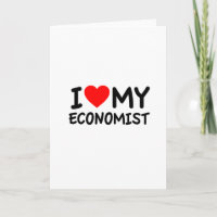 J'aime mon économiste