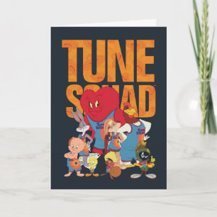 Carte JAM SPACE : UN NOUVEAU LEGAC™ TUNE SQUAD™ Lineup