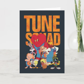 Carte JAM SPACE : UN NOUVEAU LEGAC™ | TUNE SQUAD™ Lineup