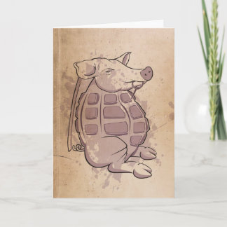 Carte Jambon-Grenade