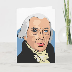 Carte James Madison