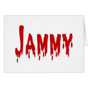 Carte Jammy