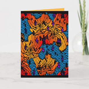 Carte Jardin aquatique de Suki Anniversaire