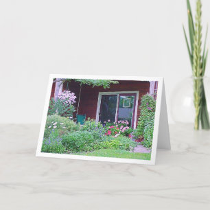 Carte Jardin de Jean Connor