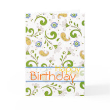 Jardin de Paisley - Customisé