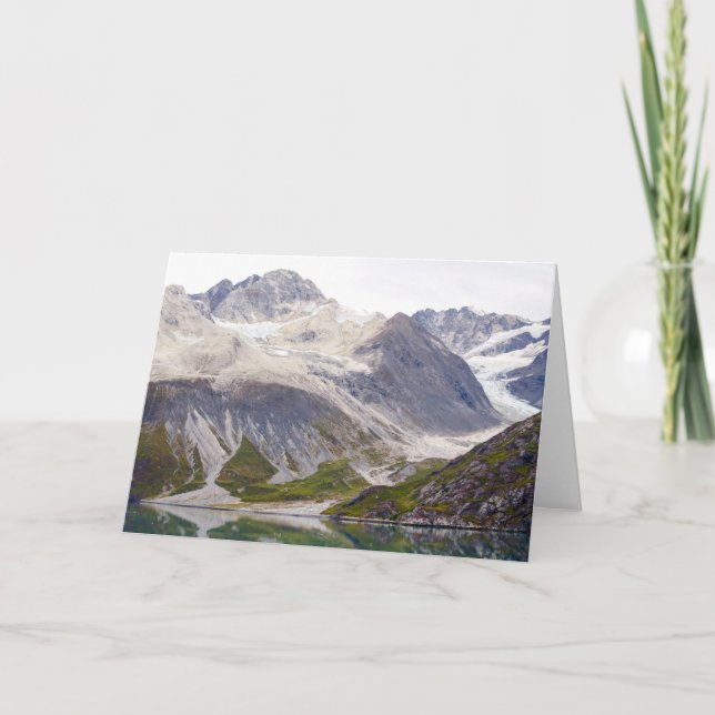 Carte Jardin glaciaire (Devant)