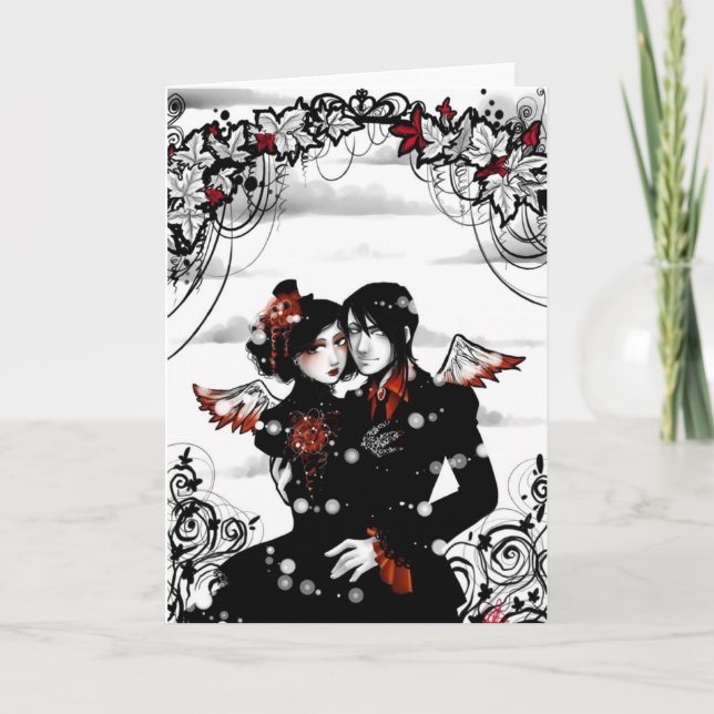 Carte jardin secret (Devant)