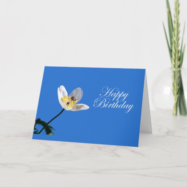 Carte Jasmine et Bumblebee (Devant)