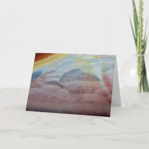 Carte Jasper polychrome