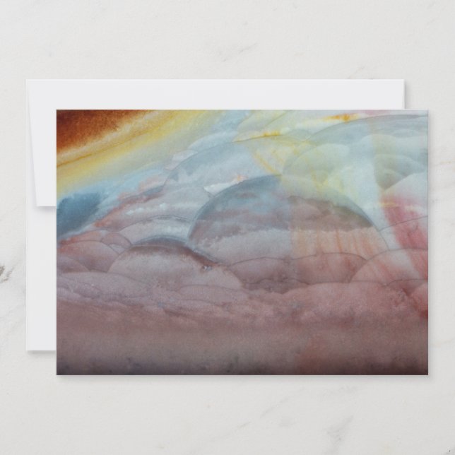 Carte Jasper polychrome (Devant)