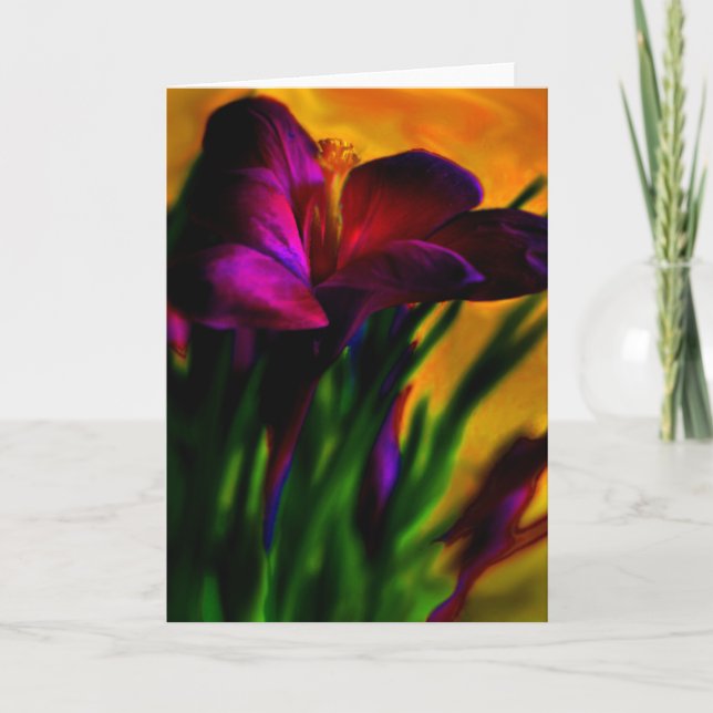 Carte jaune (Devant)