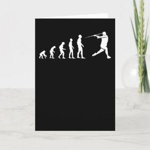 Carte Javelin Javelin Javelin Thrower Funny Gift