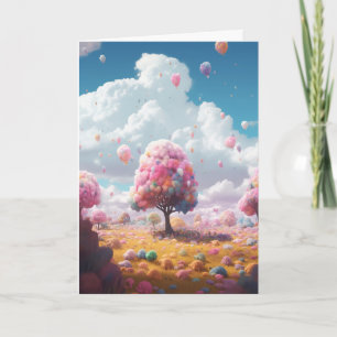 Carte Je crois en vous, la vie s'améliorera